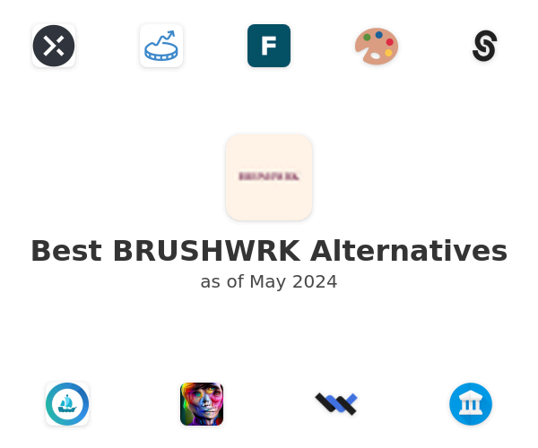 Best BRUSHWRK Alternatives