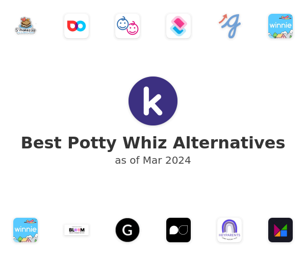 Best Potty Whiz Alternatives