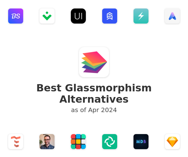 Best Glassmorphism Alternatives