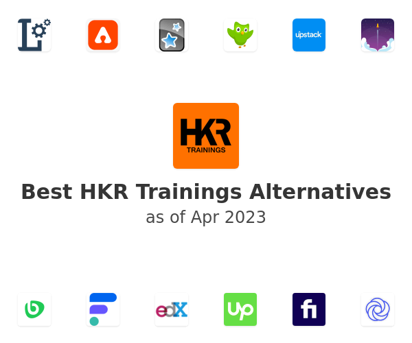 Best HKR Trainings Alternatives
