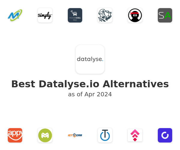Best Datalyse.io Alternatives
