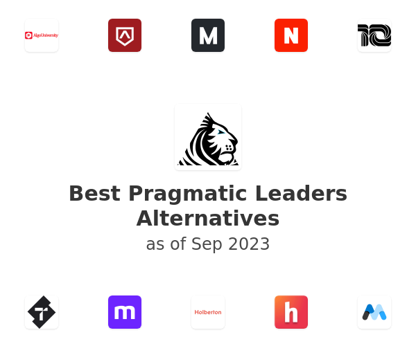 Best Pragmatic Leaders Alternatives