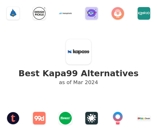 Best Kapa99 Alternatives
