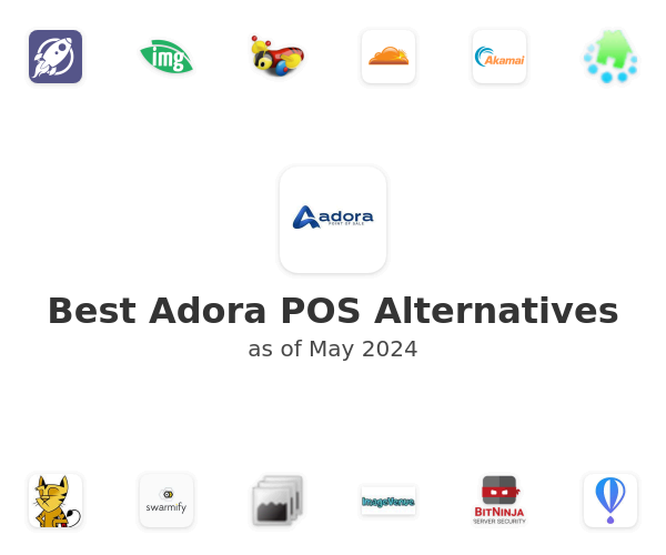 Best Adora POS Alternatives