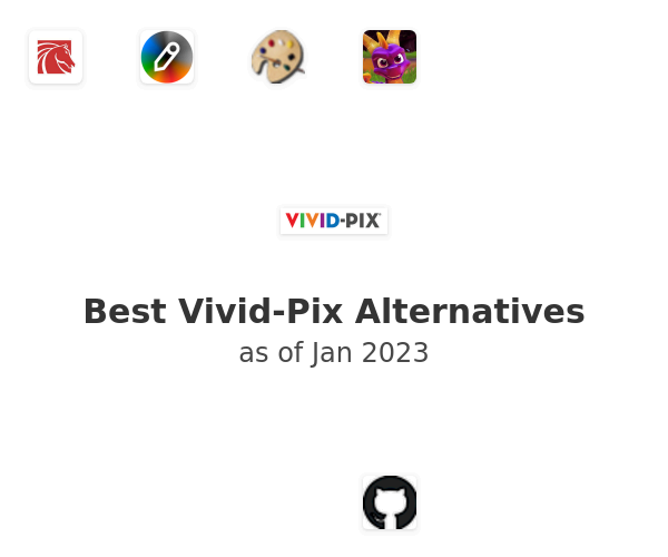 Best Vivid-Pix Alternatives