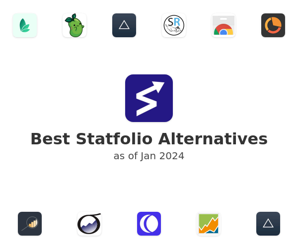 Best Statfolio Alternatives