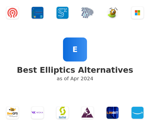 Best Elliptics Alternatives