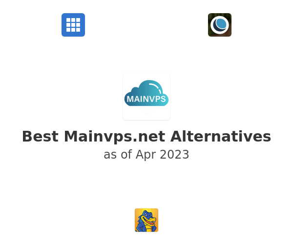Best Mainvps.net Alternatives