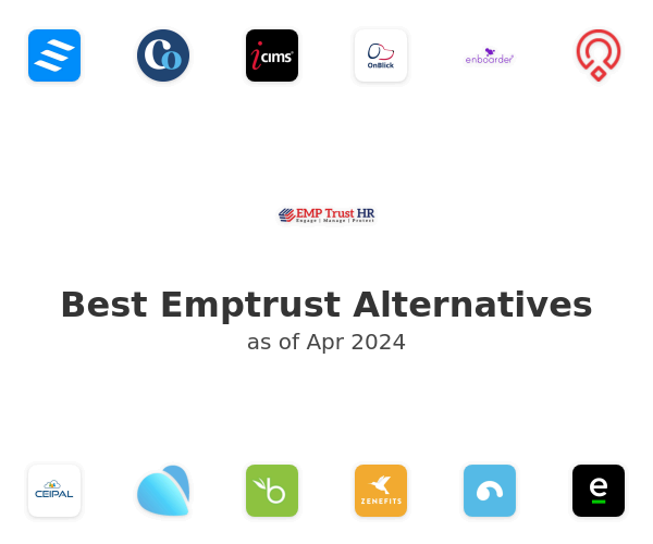 Best Emptrust Alternatives