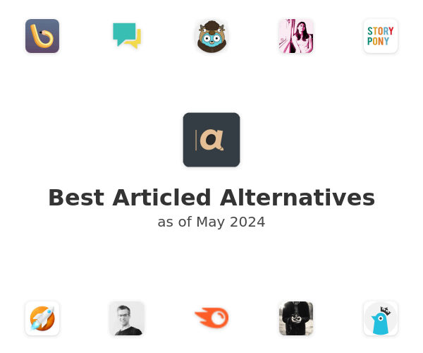 Best Articled Alternatives