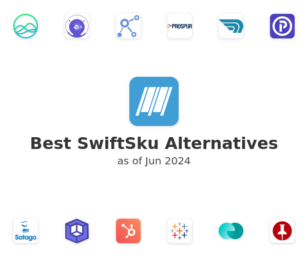 Best SwiftSku Alternatives