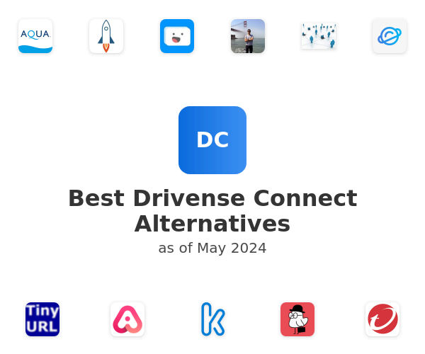 Best Drivense Connect Alternatives