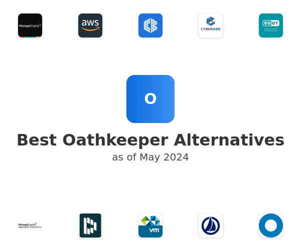 Best Oathkeeper Alternatives