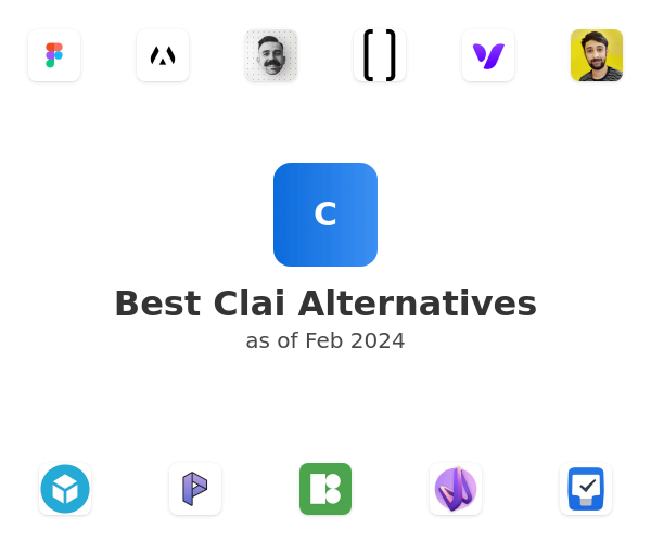 Best Clai Alternatives