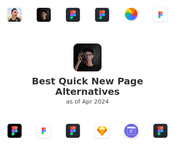 Best Quick New Page Alternatives