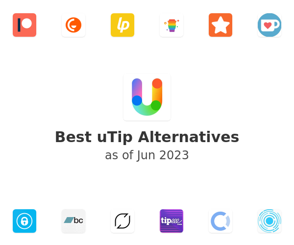 Best uTip Alternatives