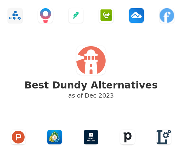 Best Dundy Alternatives