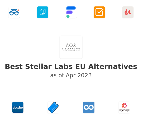 Best Stellar Labs EU Alternatives