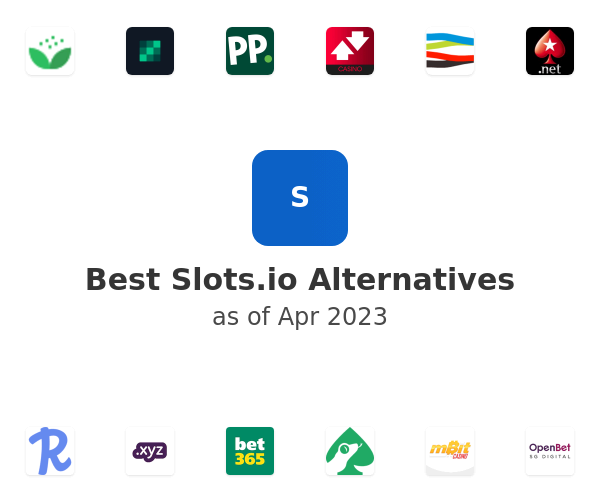 Best Slots.io Alternatives