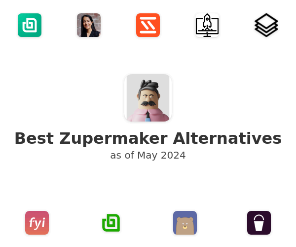 Best Zupermaker Alternatives