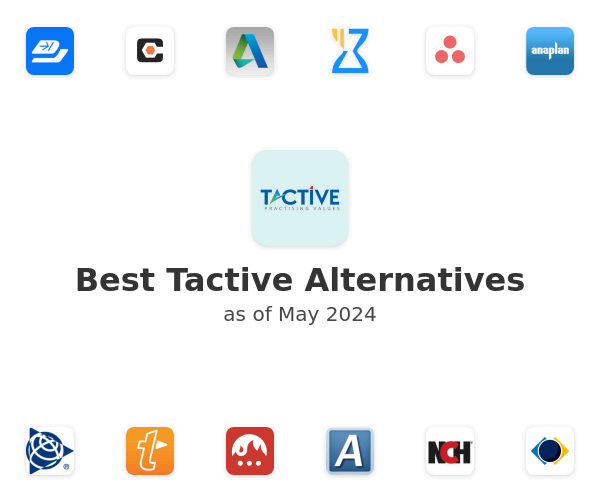 Best Tactive Alternatives
