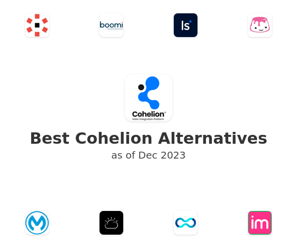 Best Cohelion Alternatives