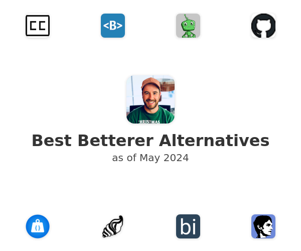 Best Betterer Alternatives