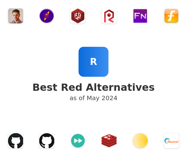 Best Red Alternatives