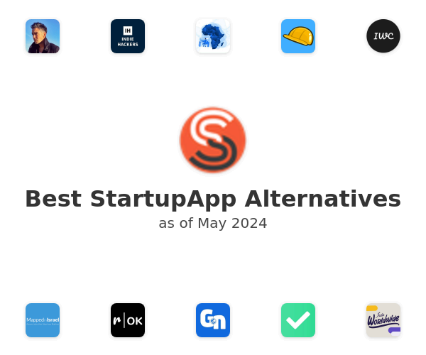 Best StartupApp Alternatives