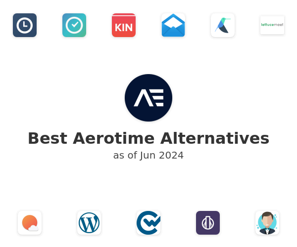 Best Aerotime Alternatives