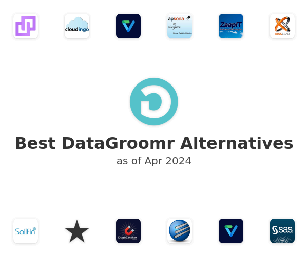 Best DataGroomr Alternatives