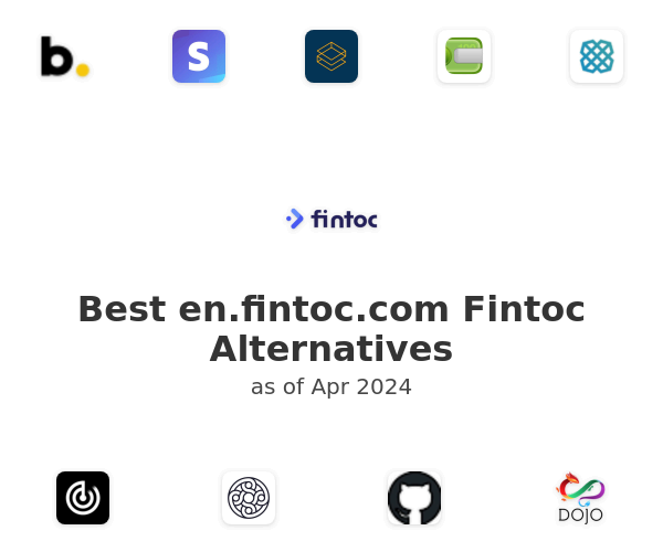 Best en.fintoc.com Fintoc Alternatives