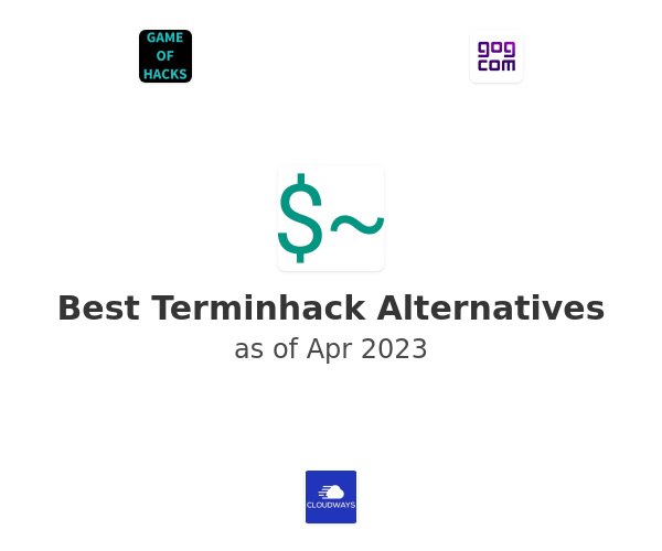 Best Terminhack Alternatives