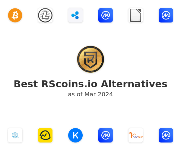 Best RScoins.io Alternatives
