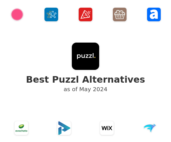 Best Puzzl Alternatives
