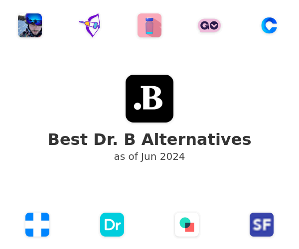 Best Dr. B Alternatives