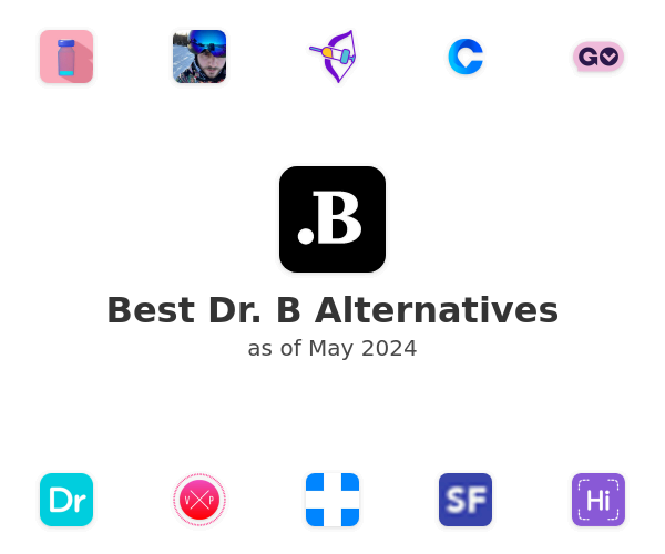 Best Dr. B Alternatives