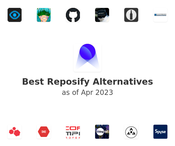 Best Reposify Alternatives