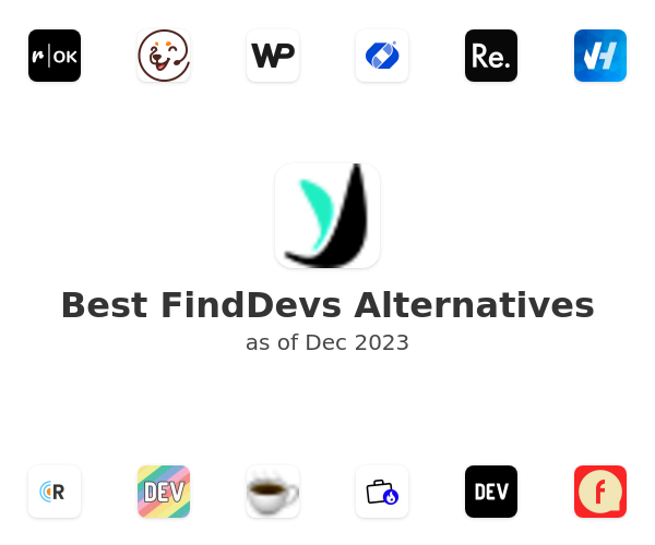 Best FindDevs Alternatives