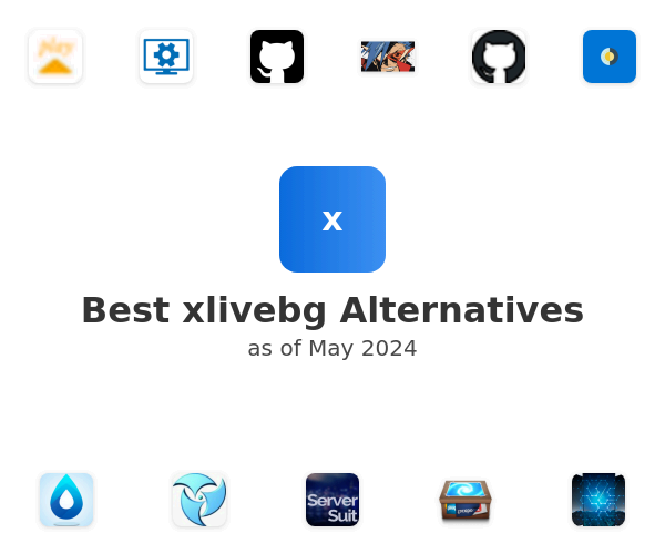 Best xlivebg Alternatives
