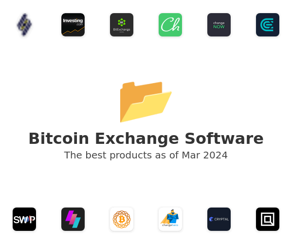 The best Bitcoin Exchange products