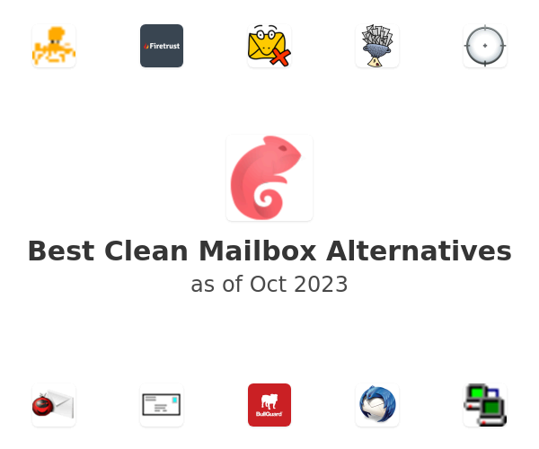 Best Clean Mailbox Alternatives