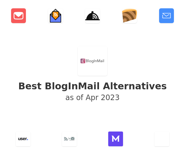 Best BlogInMail Alternatives