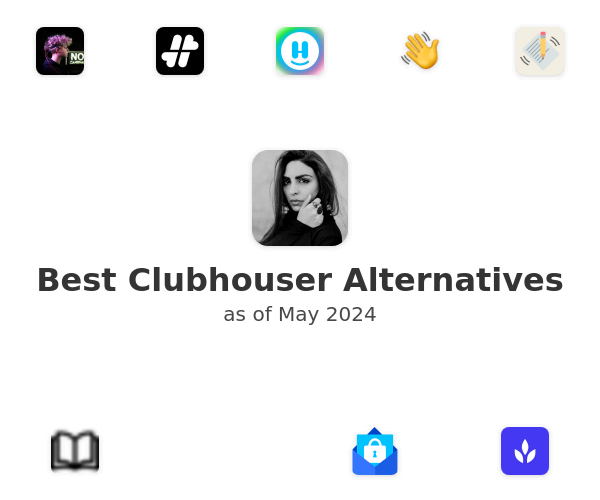 Best Clubhouser Alternatives