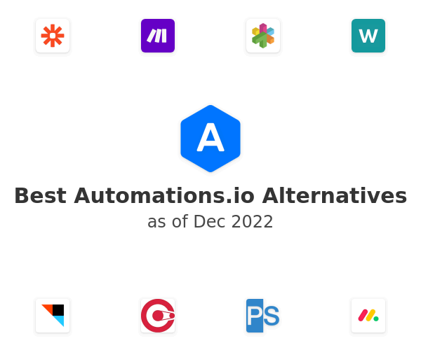 Best Automations.io Alternatives