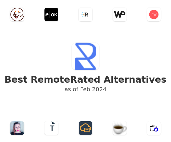 Best RemoteRated Alternatives