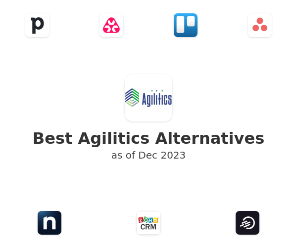 Best Agilitics Alternatives