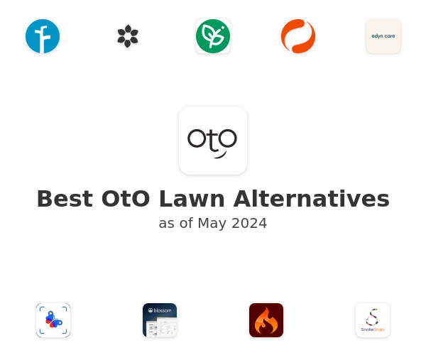 Best OtO Lawn Alternatives