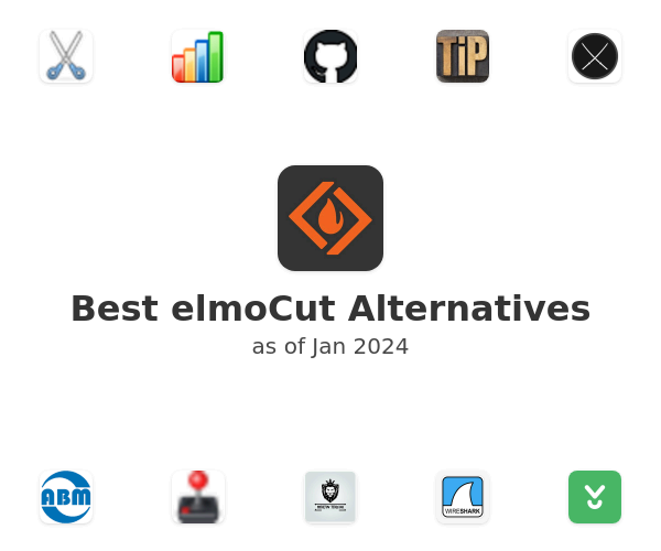 Best elmoCut Alternatives