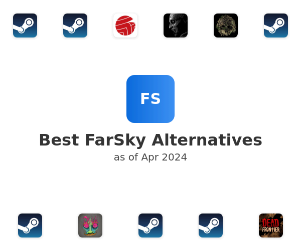 Best FarSky Alternatives